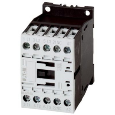 DILM7-10-EA(230V50HZ,240V60HZ) Stycznik 3kW 400V sterowanie 230VAC 190025 EATON (190025)